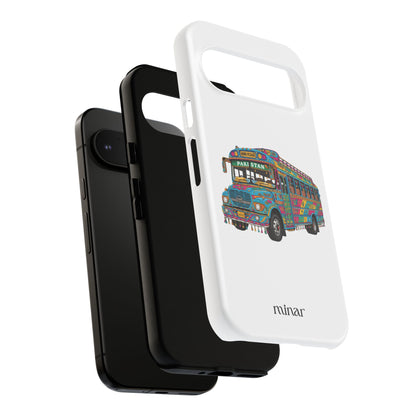 Bus Tough Cases