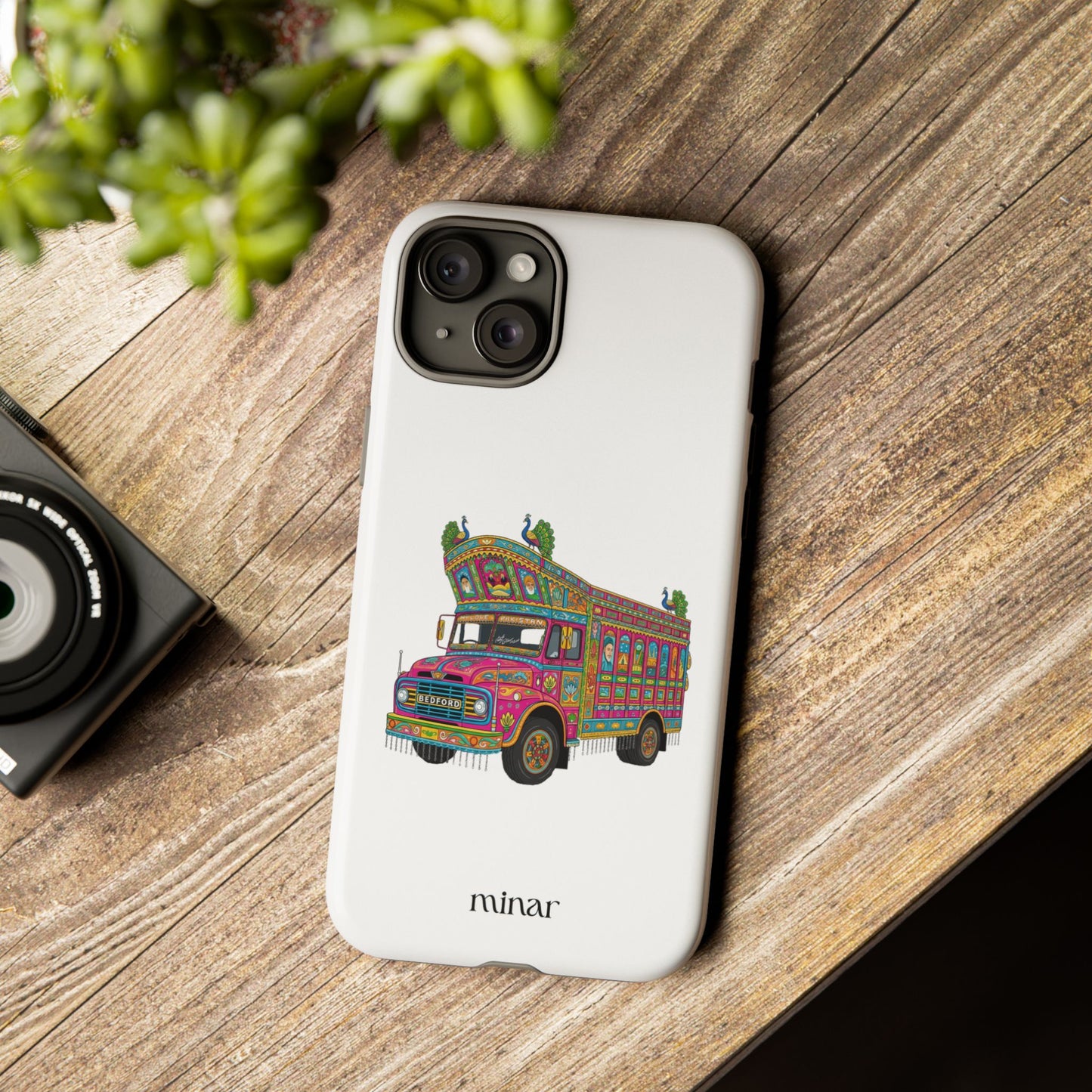 Truck Tough Cases