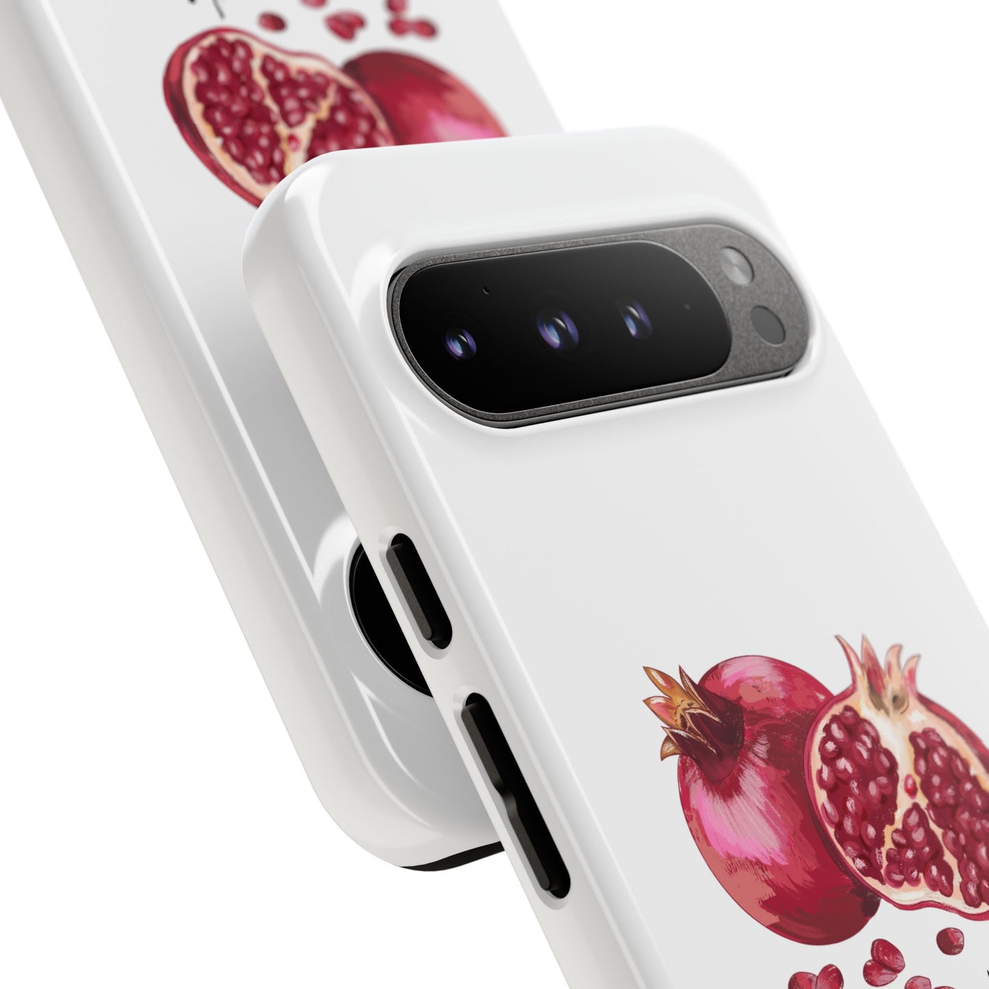 Pomegranate Tough Cases