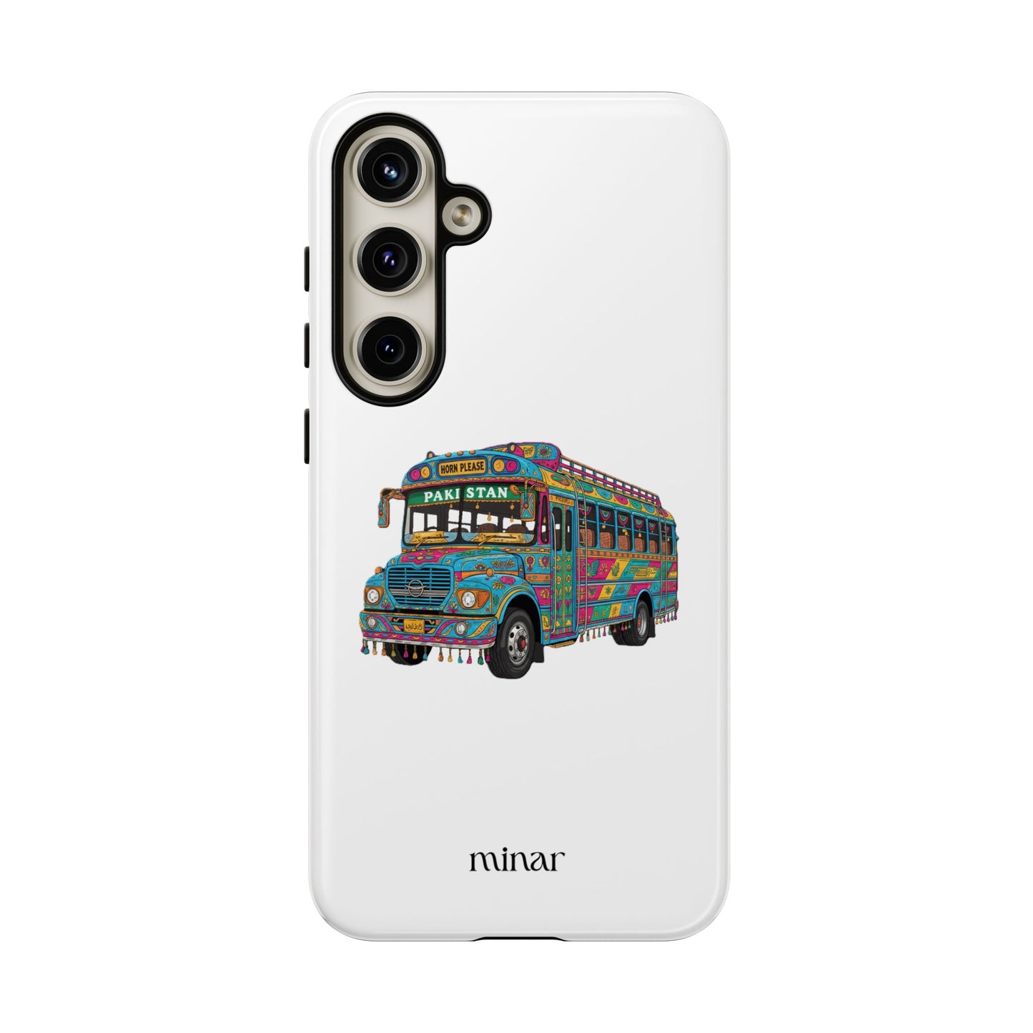 Bus Tough Cases