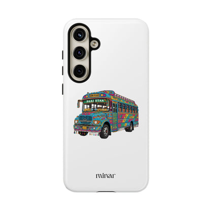 Bus Tough Cases