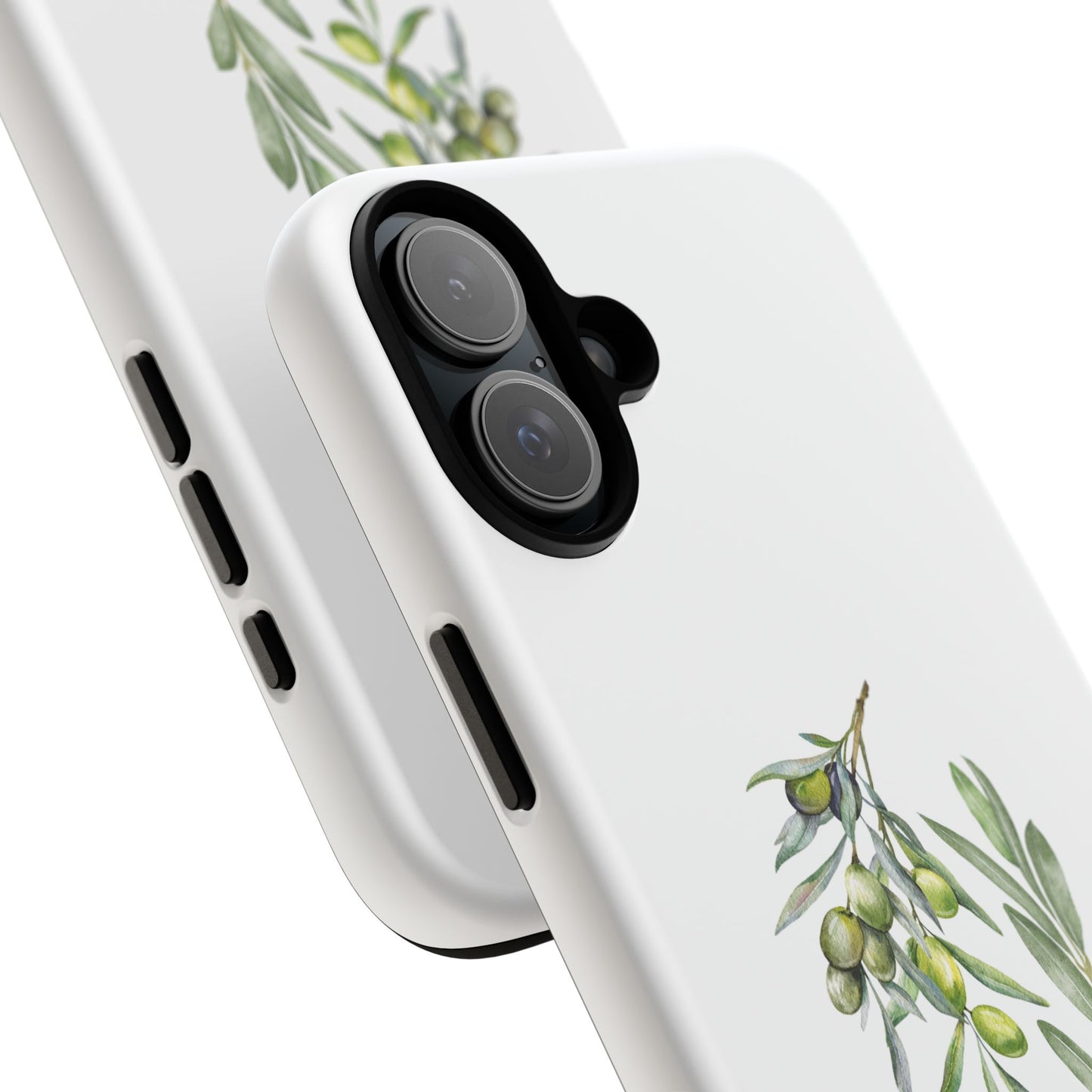 Olive Tough Cases