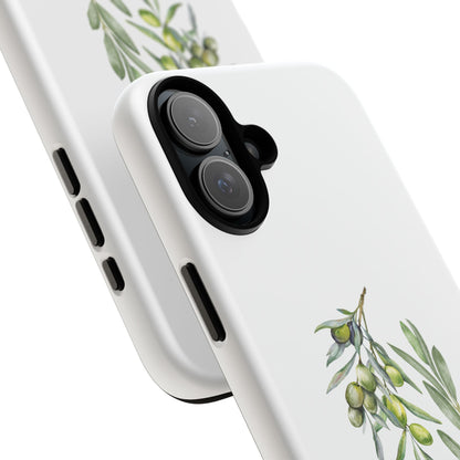 Olive Tough Cases