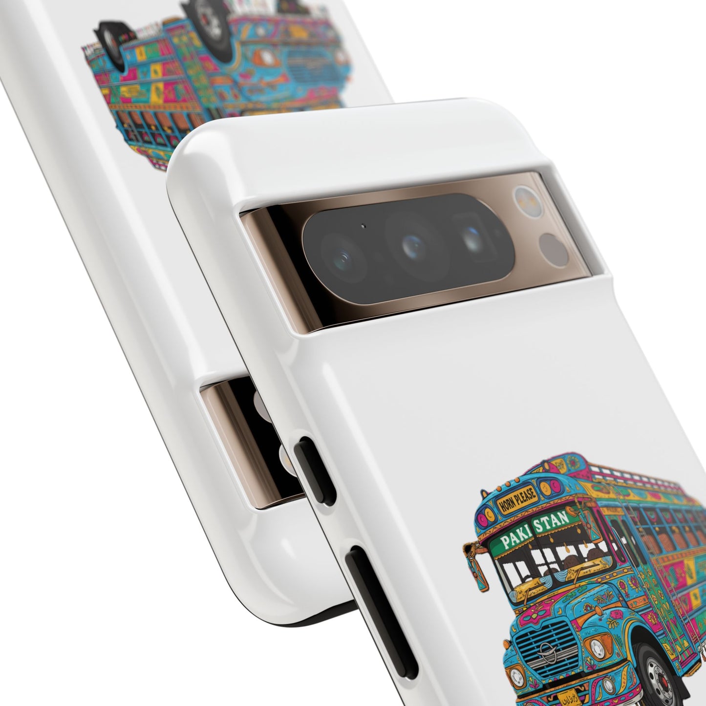 Bus Tough Cases
