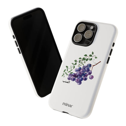 Grape Tough Cases