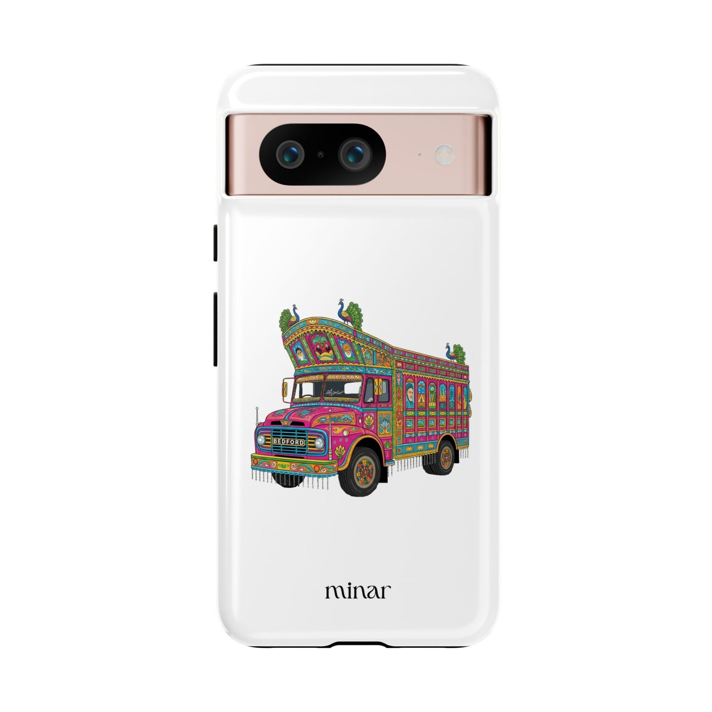 Truck Tough Cases