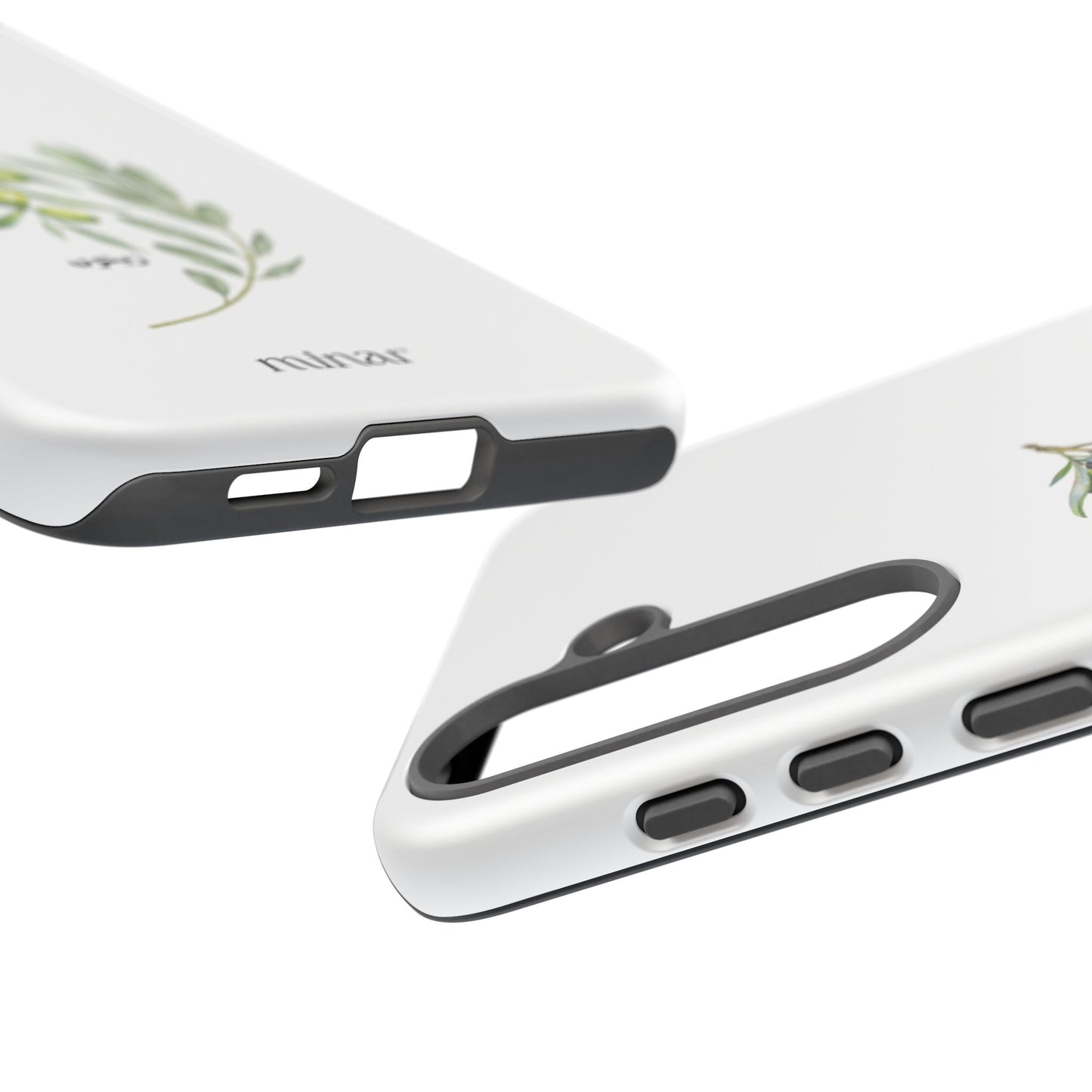 Olive Tough Cases