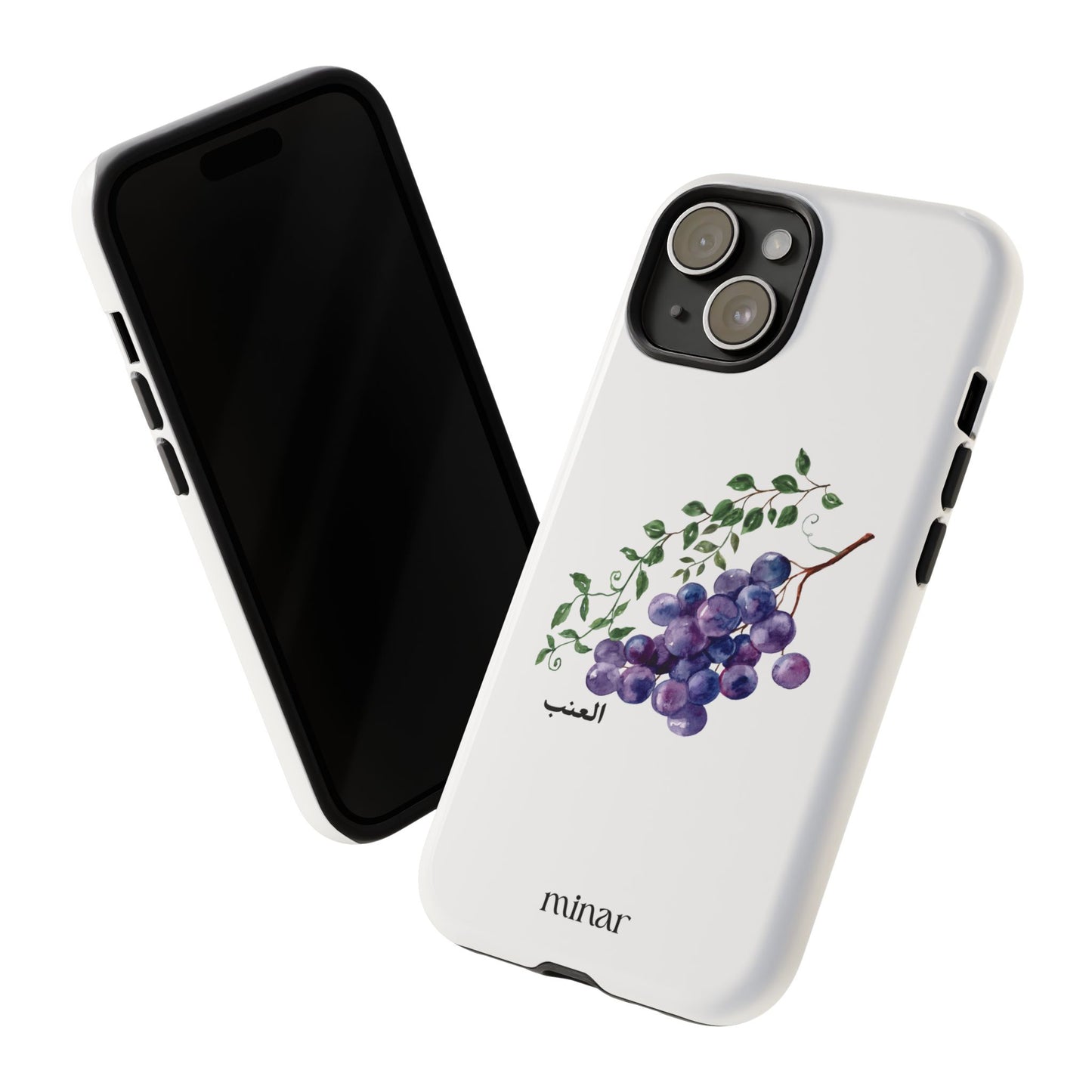 Grape Tough Cases