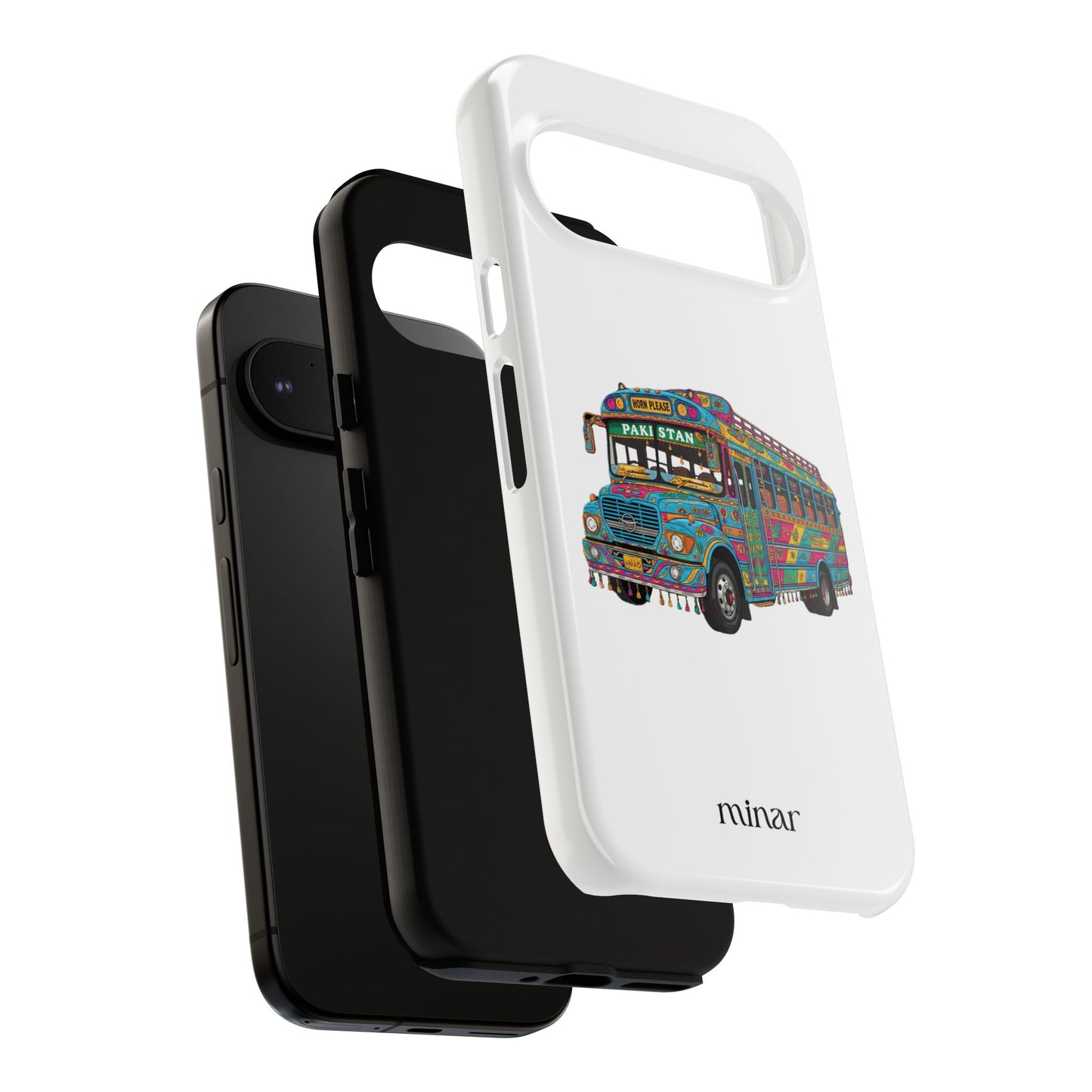 Bus Tough Cases