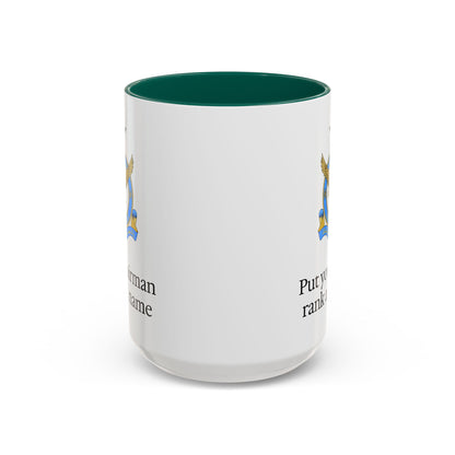 Pakistani Airforce Mug
