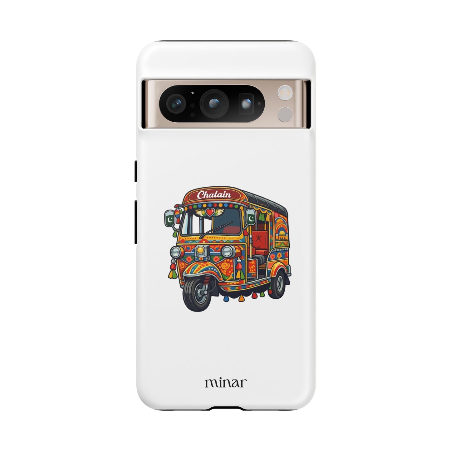 Rickshaw Tough Cases