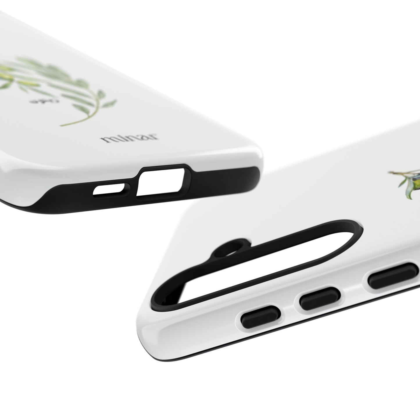 Olive Tough Cases