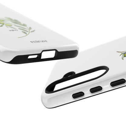 Olive Tough Cases