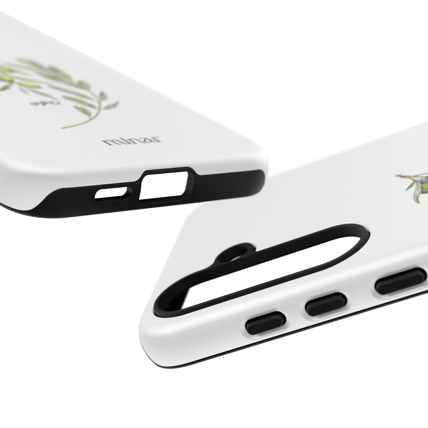 Olive Tough Cases
