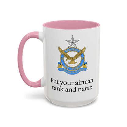 Pakistani Airforce Mug