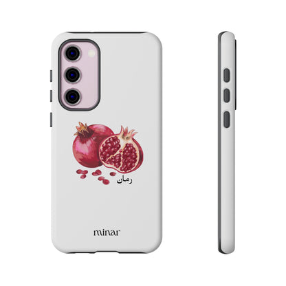Pomegranate Tough Cases