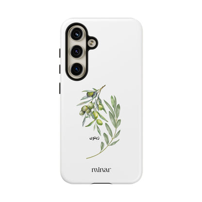 Olive Tough Cases