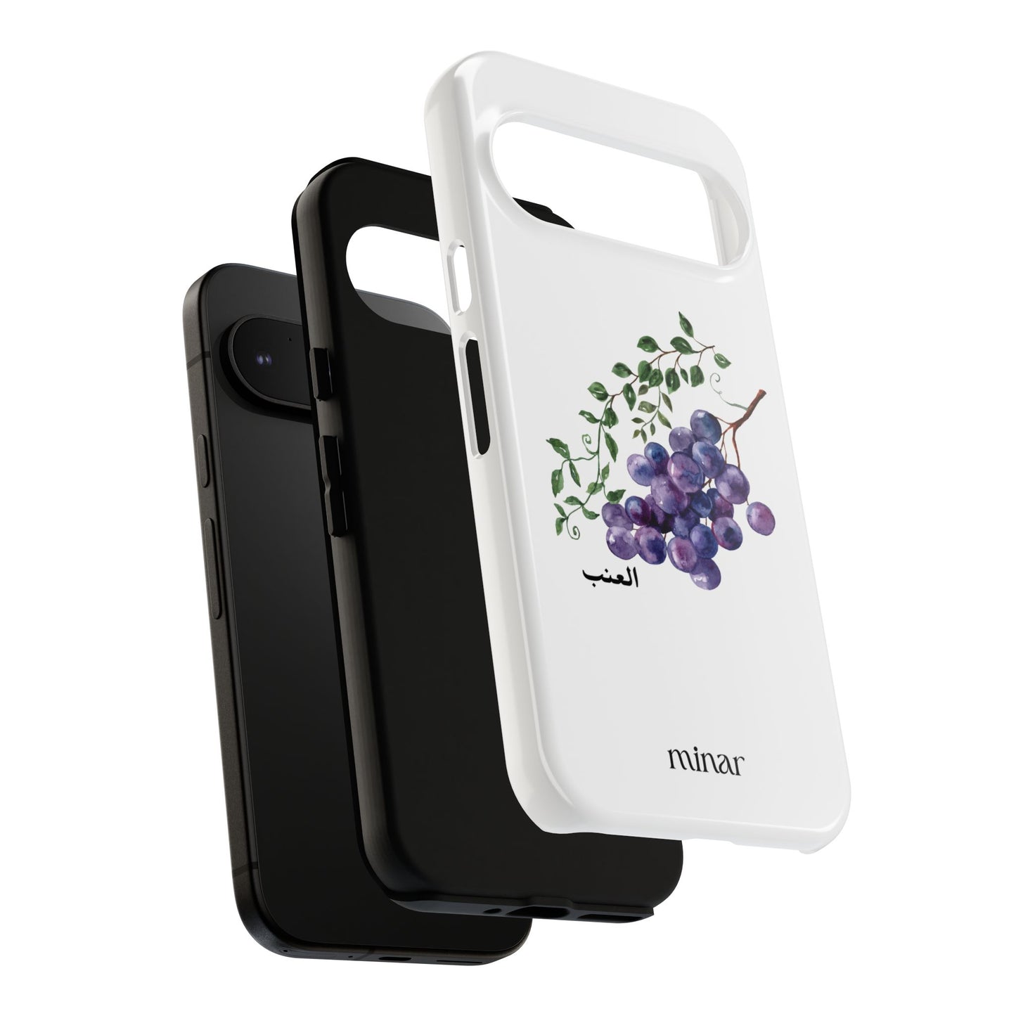 Grape Tough Cases