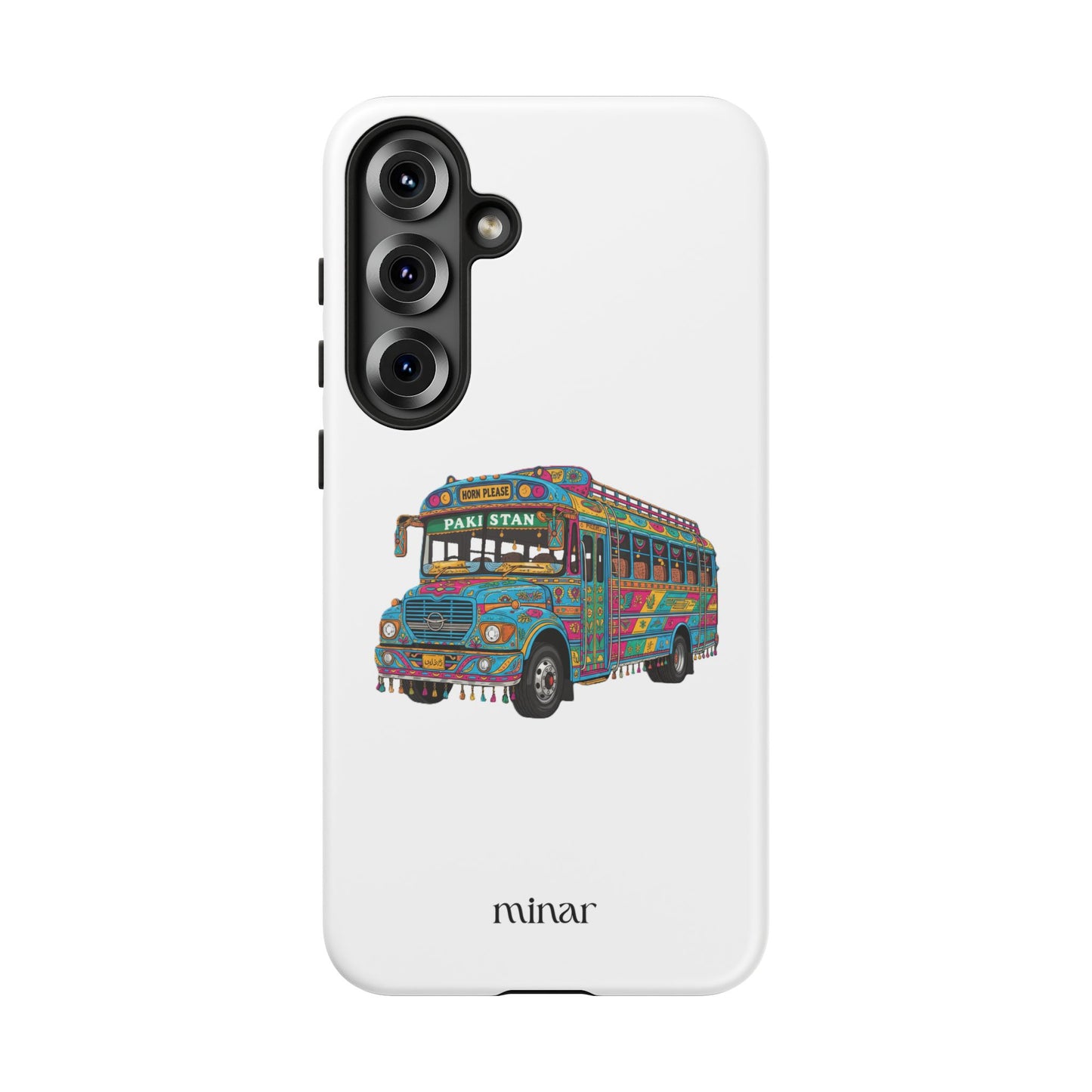 Bus Tough Cases
