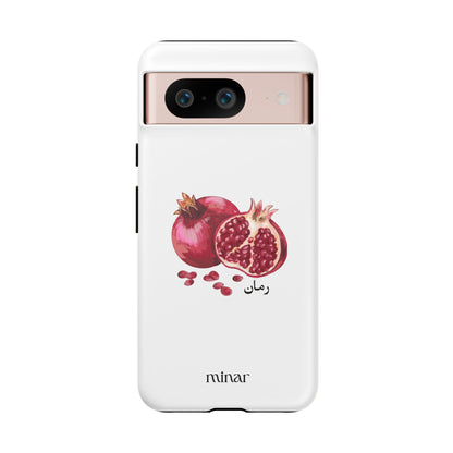 Pomegranate Tough Cases