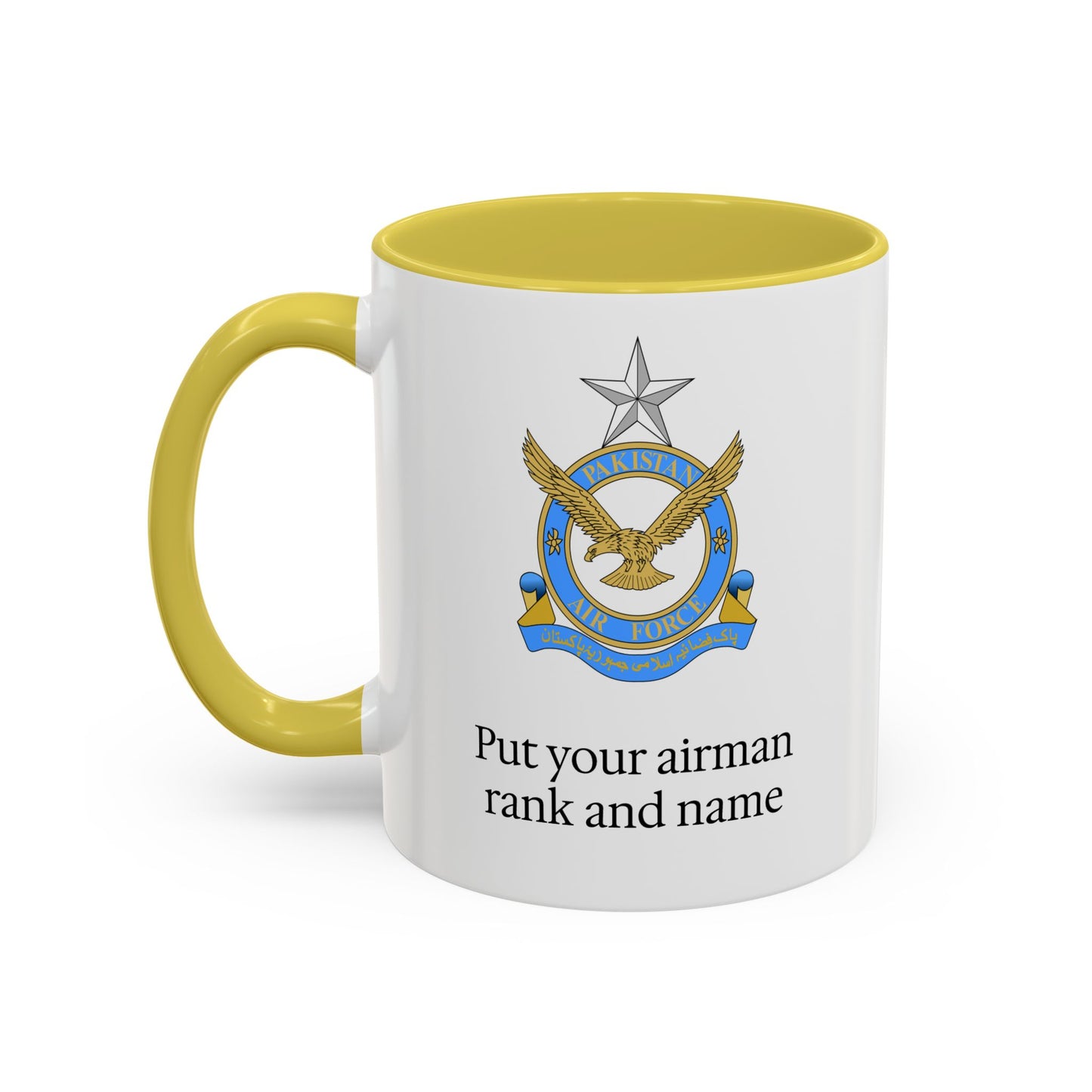 Pakistani Airforce Mug