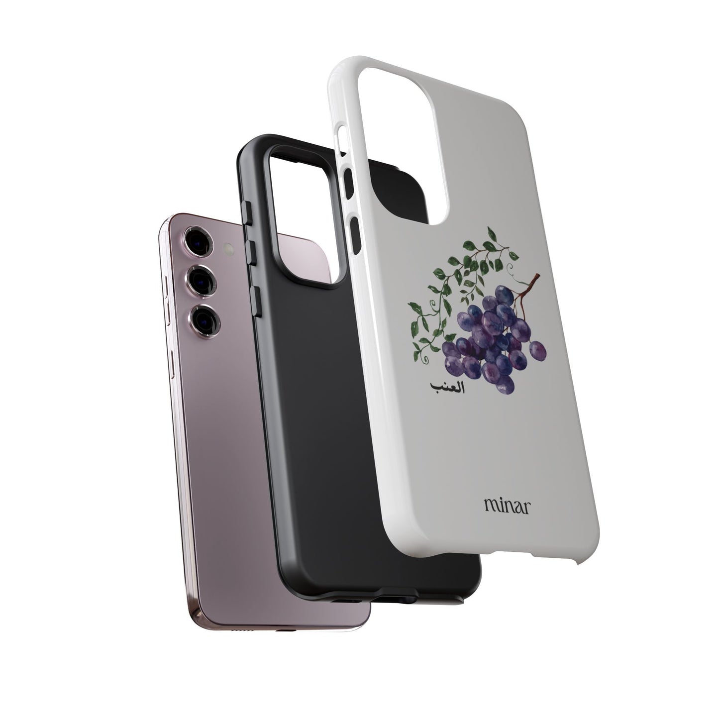 Grape Tough Cases