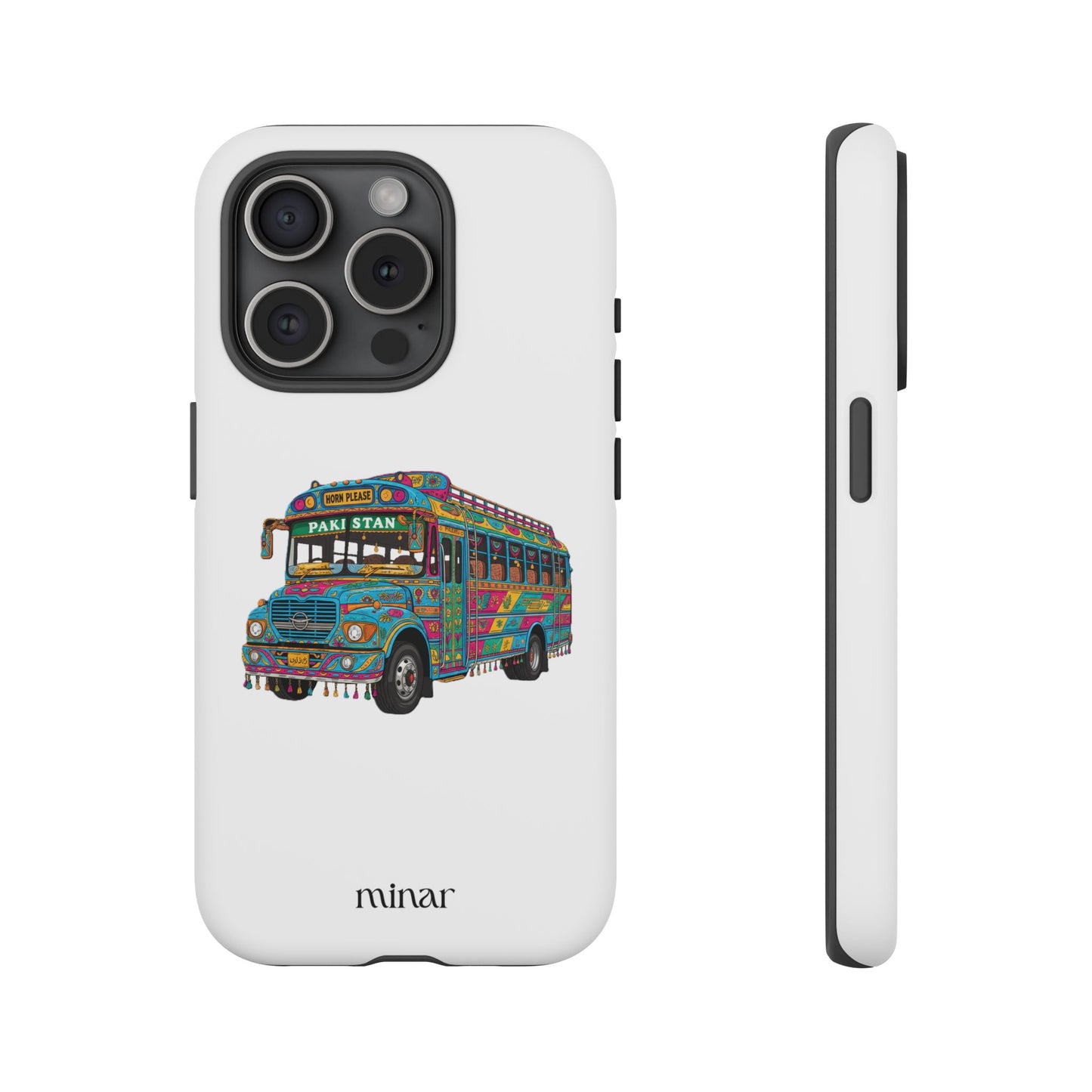 Bus Tough Cases