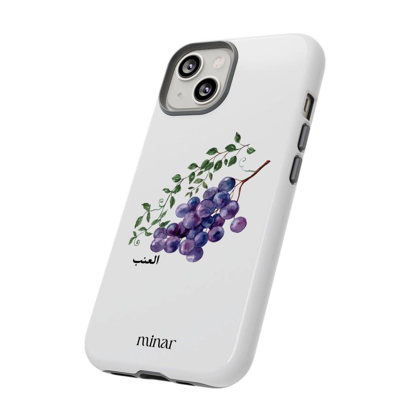 Grape Tough Cases