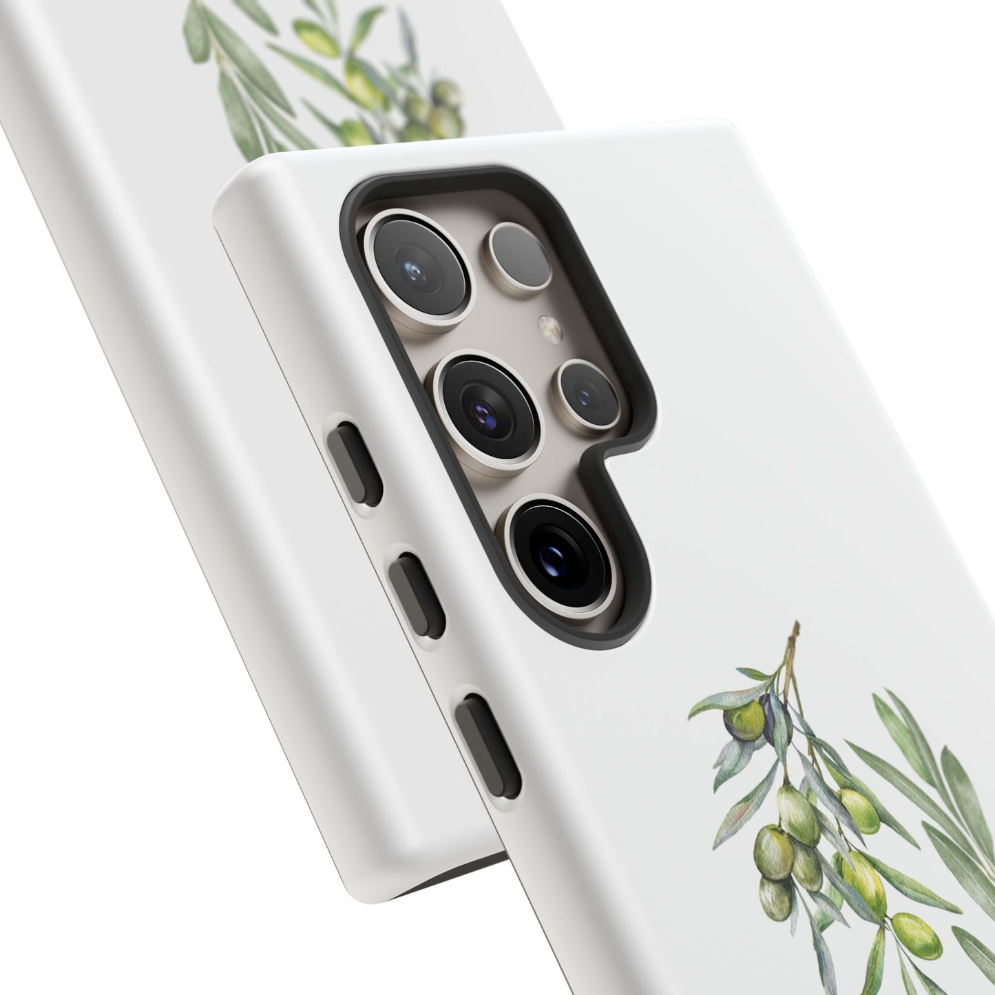Olive Tough Cases