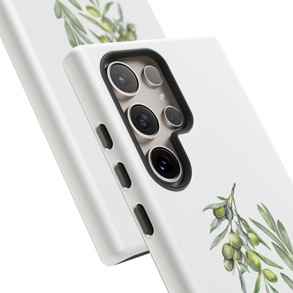 Olive Tough Cases