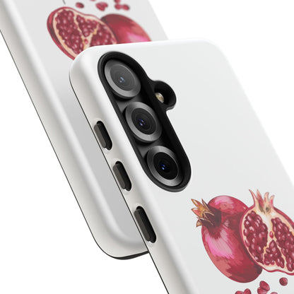 Pomegranate Tough Cases