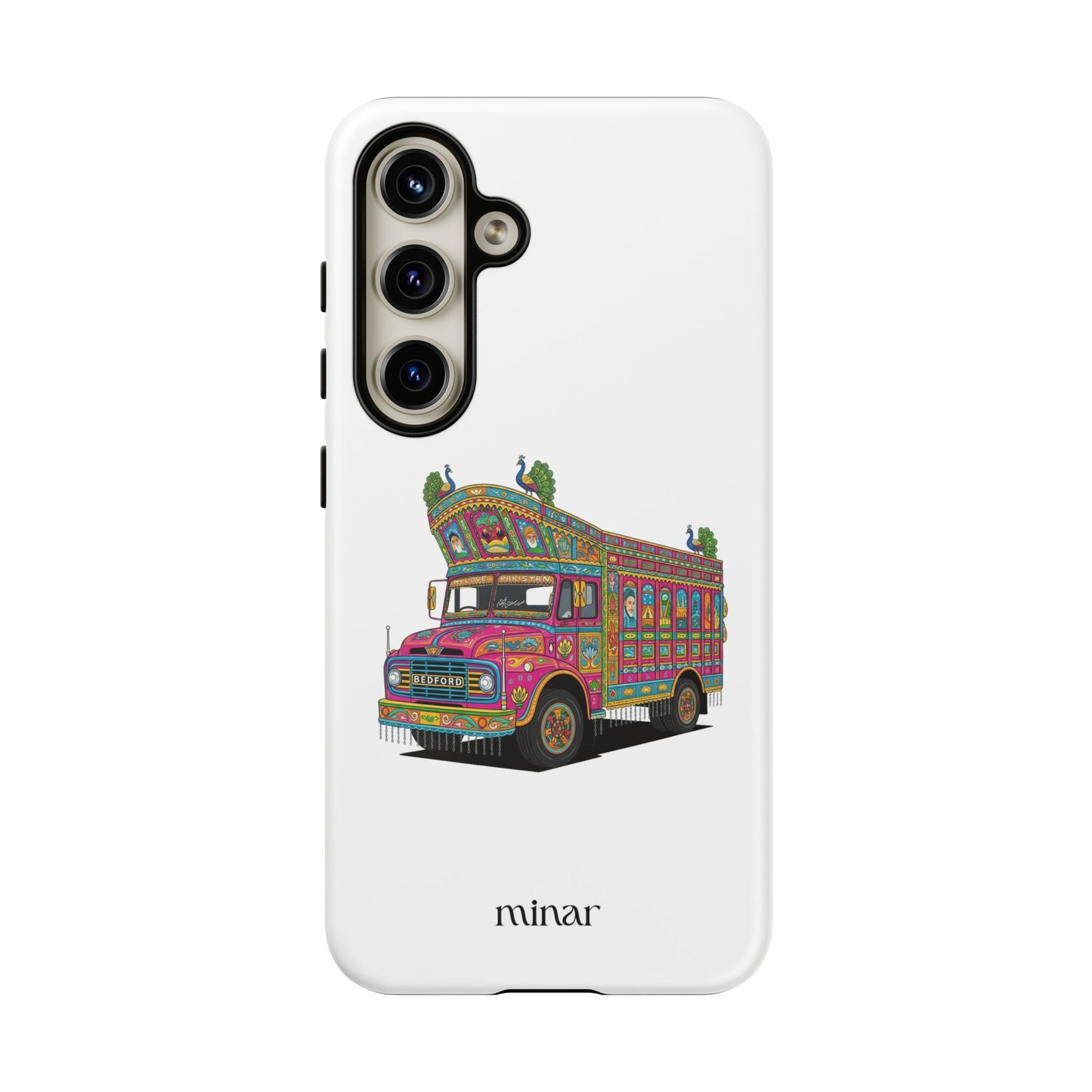 Truck Tough Cases