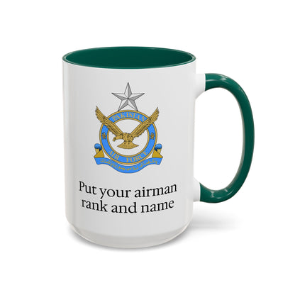 Pakistani Airforce Mug