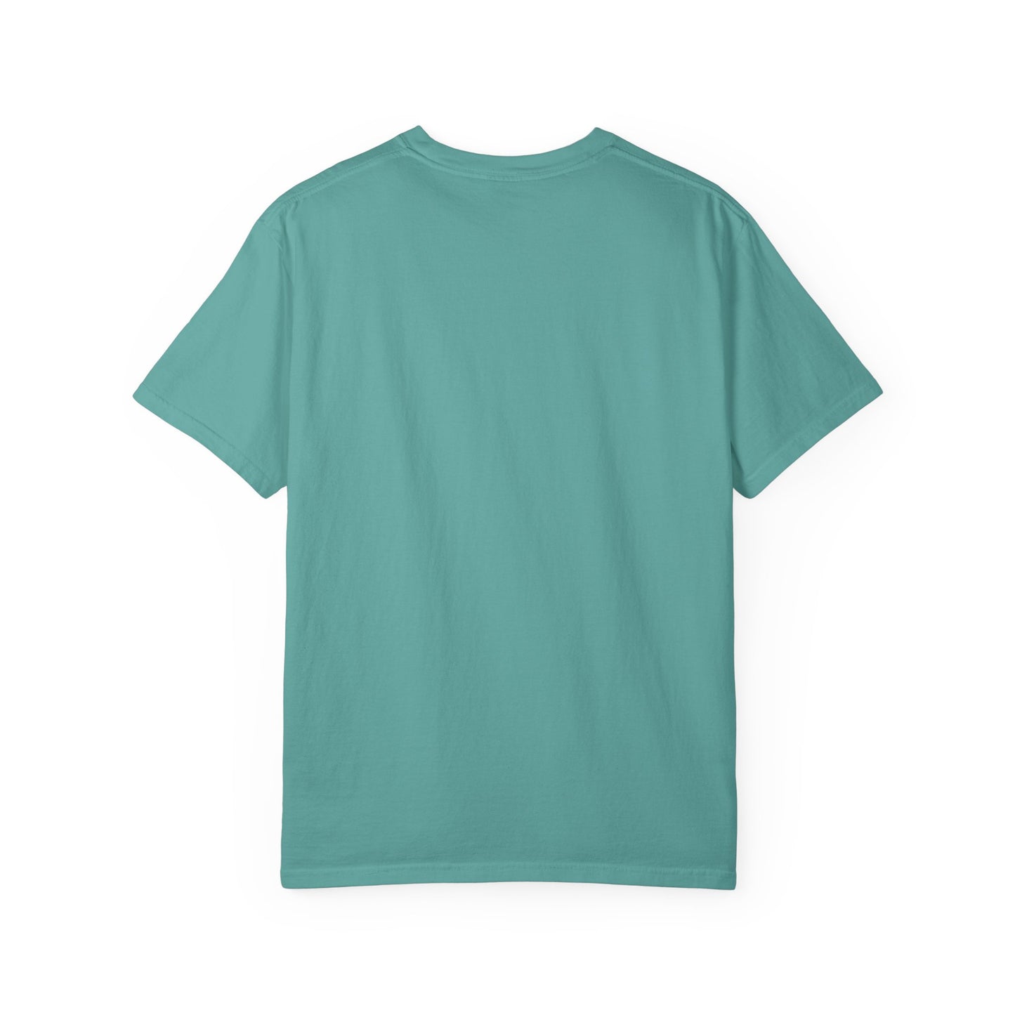 Texas Alamo Longhorn T-Shirt — State of Texas Graphic Tee