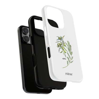 Olive Tough Cases