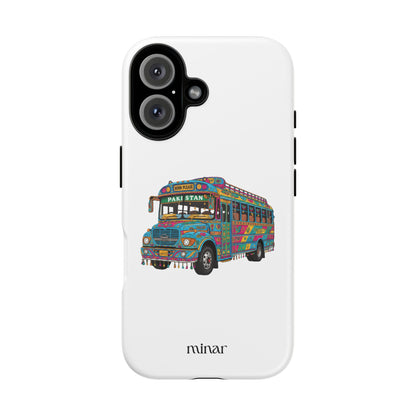 Bus Tough Cases