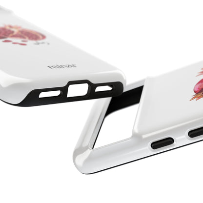 Pomegranate Tough Cases