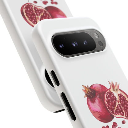 Pomegranate Tough Cases