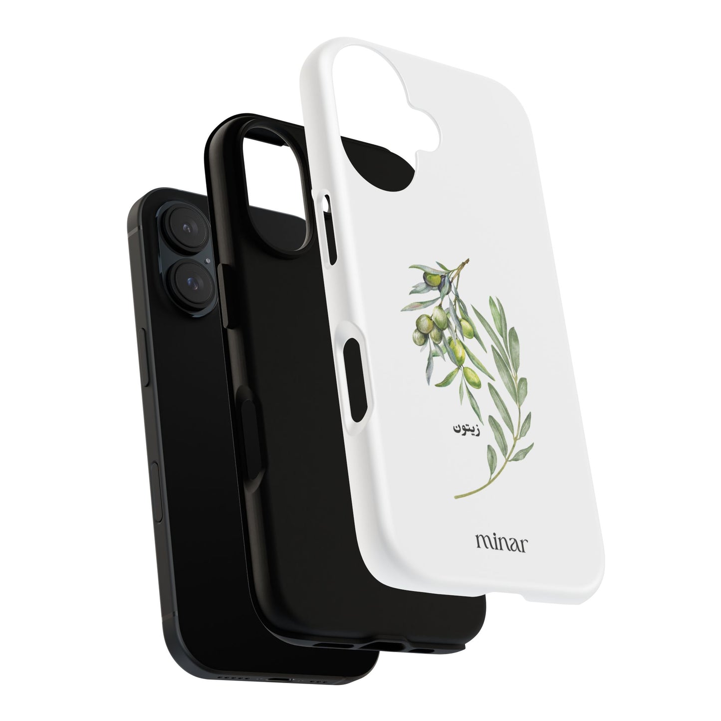 Olive Tough Cases
