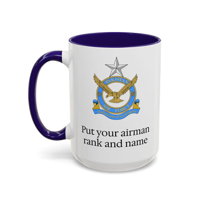 Pakistani Airforce Mug