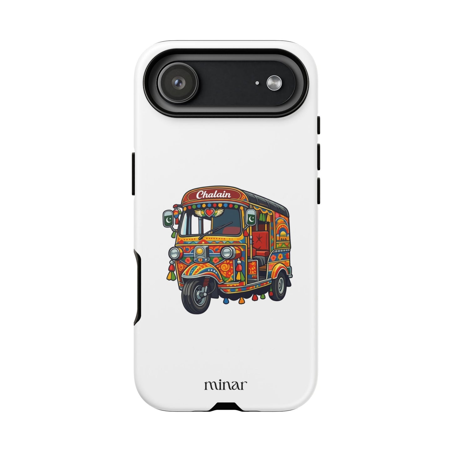 Rickshaw Tough Cases