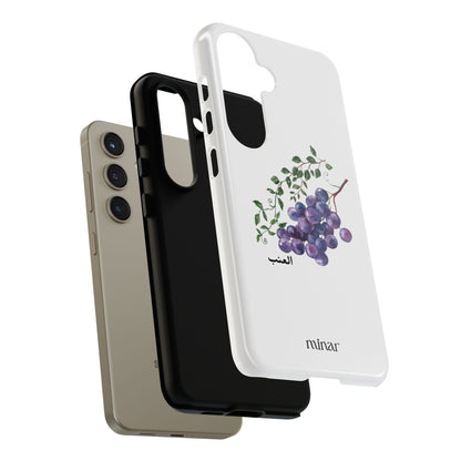 Grape Tough Cases