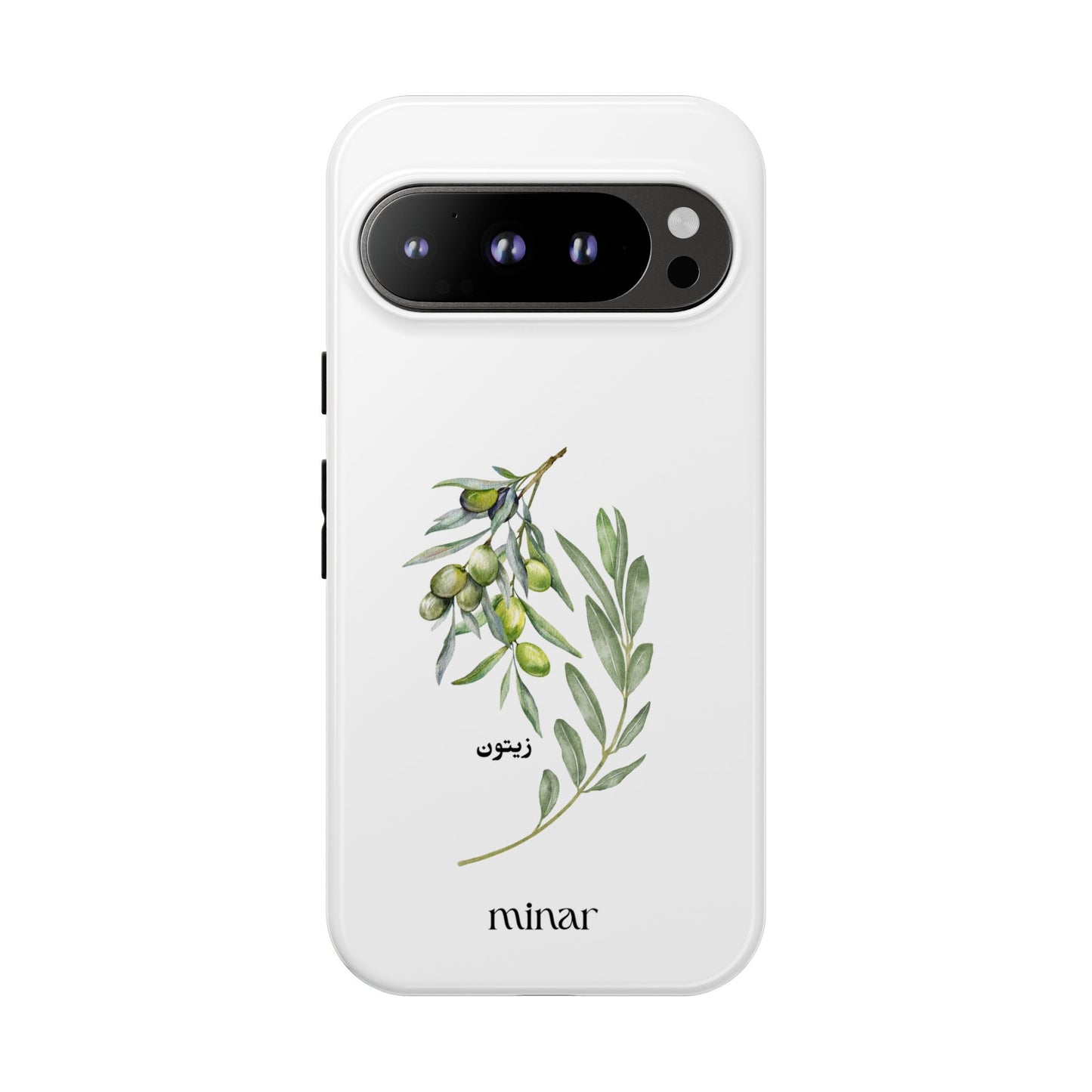 Olive Tough Cases