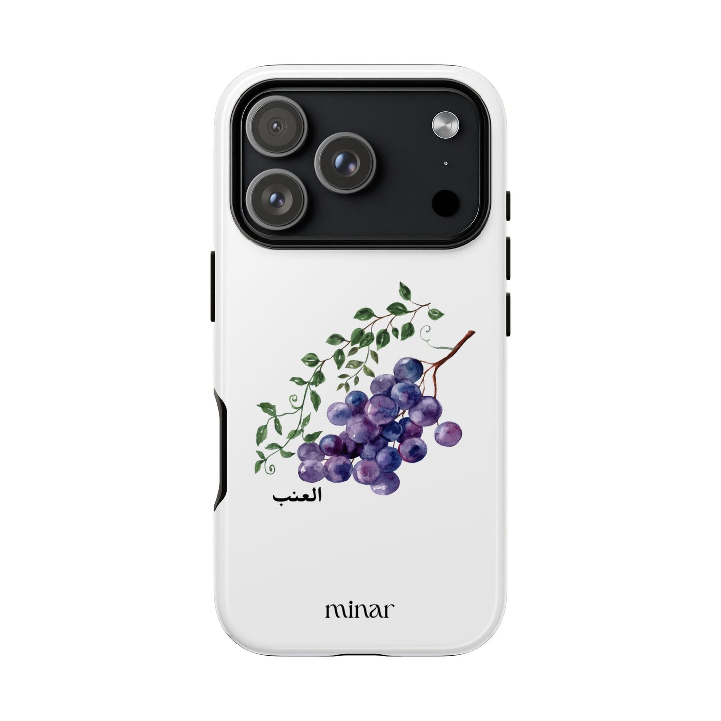 Grape Tough Cases