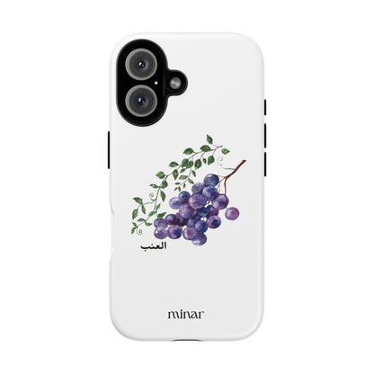 Grape Tough Cases