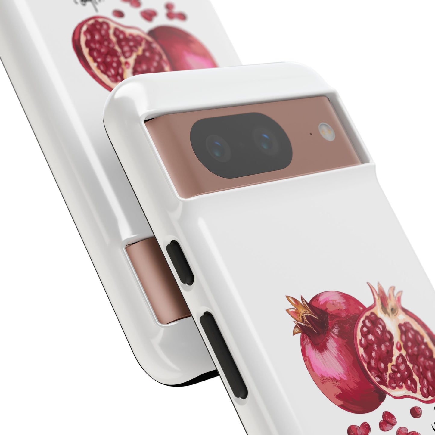 Pomegranate Tough Cases