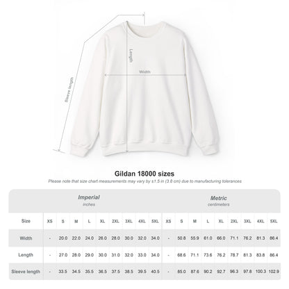 Minaret Crewneck Sweatshirt